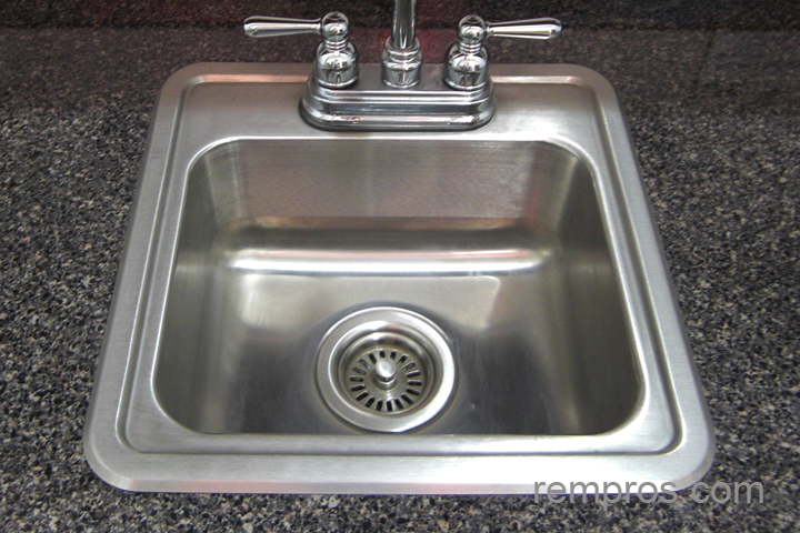 Stainless Steel Self Rimming Kitchen Sink
