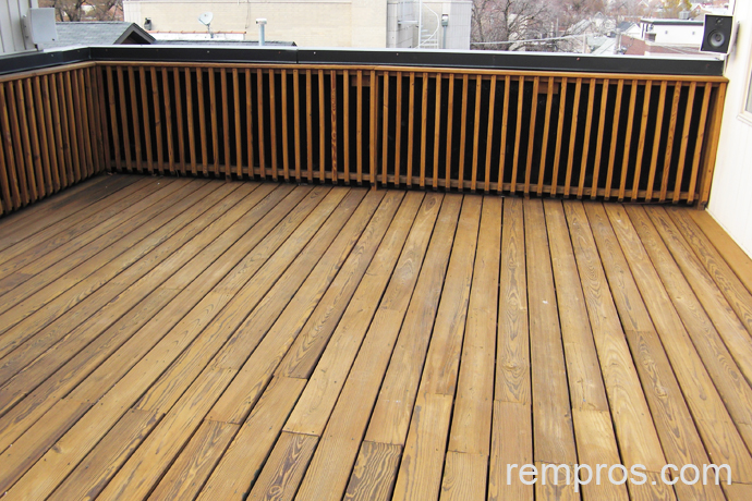 Can You Sand Pressure Treated Wood Deck Building Deck Measurements Factor