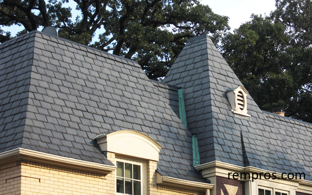 synthetic-slate-roof