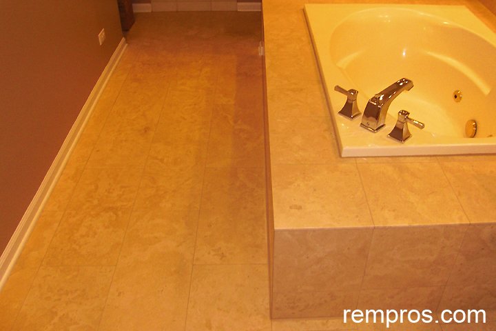 limestone-tile-installed-in-the-bathroom